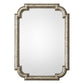 Calanna - Mirror - Antique Silver