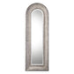 Argenton - Arch Mirror - Aged Gray