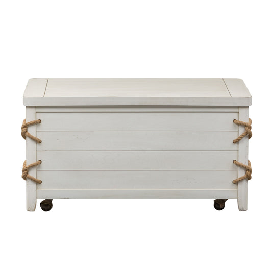 Dockside - Storage Trunk - White