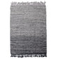 Kirvin - Wool 6 X 9 Rug - Dark Gray