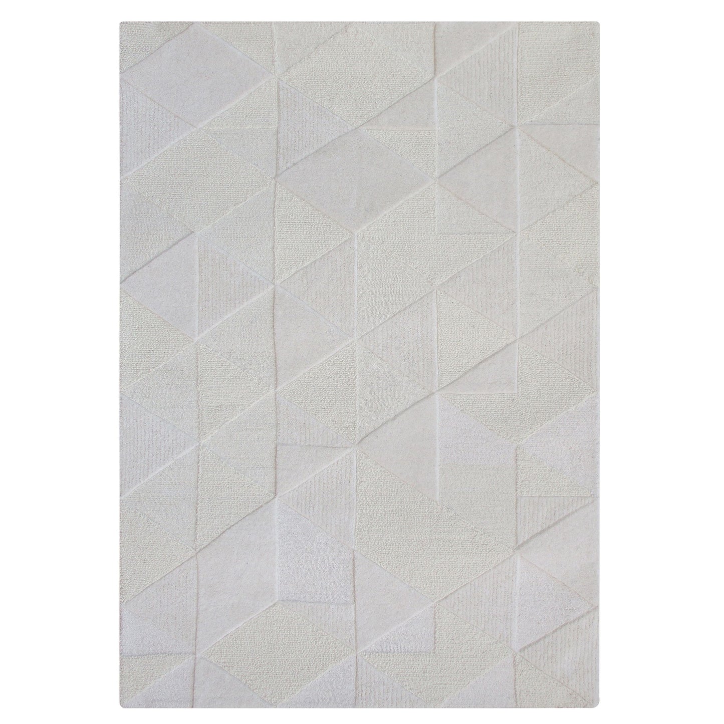 La Veta - 8 X 10 Rug - Ivory