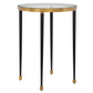 Stiletto - Side Table - Antique Gold