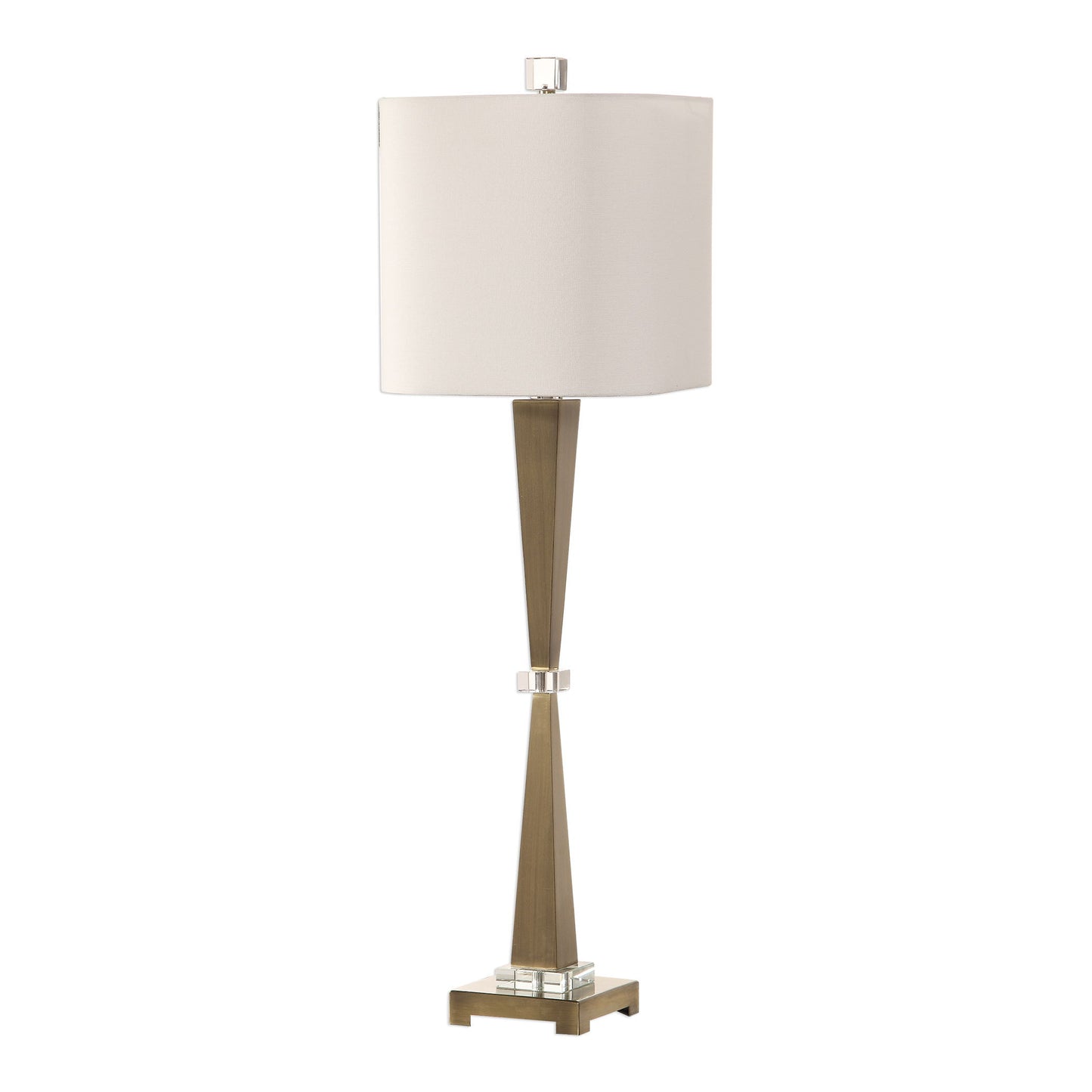 Niccolai - Lamp - Antiqued Nickel