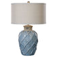 Parterre - Table Lamp - Pale Blue