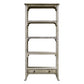 Bridgely - Etagere - Aged White