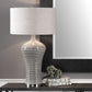 Dubrava - Table Lamp - Light Gray