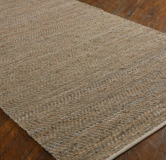 Tobais - 9 X 12 Rug - Beige