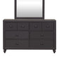 Cottage View - 6 Drawer Dresser