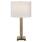 Duomo - Table Lamp - Brass