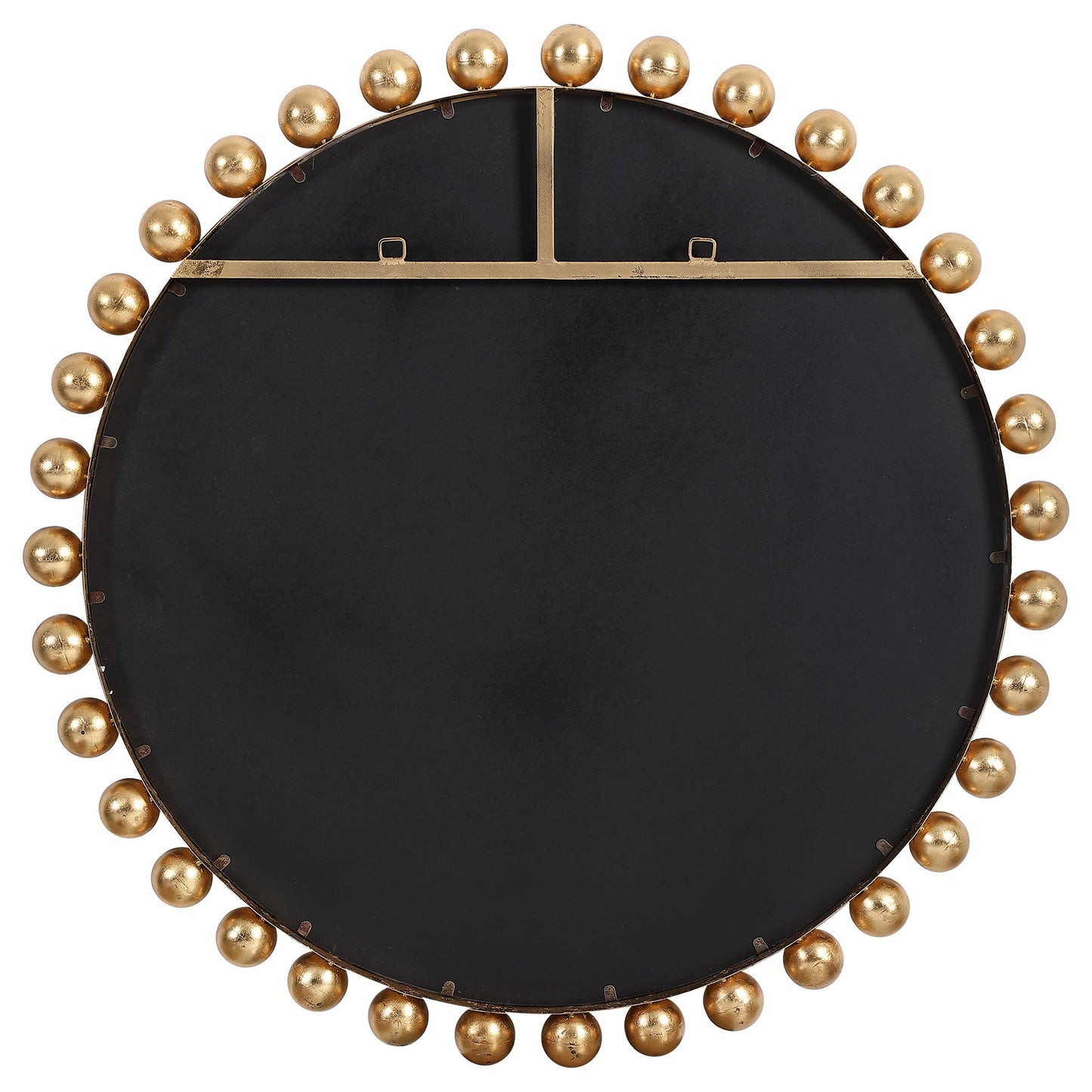 Grantola - Arch Iron Mirror - Black