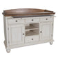 Springfield - Sideboard - White