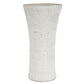 Floreana - Tall Vase - White