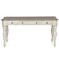 Magnolia Manor - 3 Piece Home Office Set (Desk & Hutch) - White