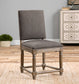 Laurens - Accent Chair - Gray