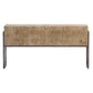 Nevis - Contemporary Console Table - Light Brown