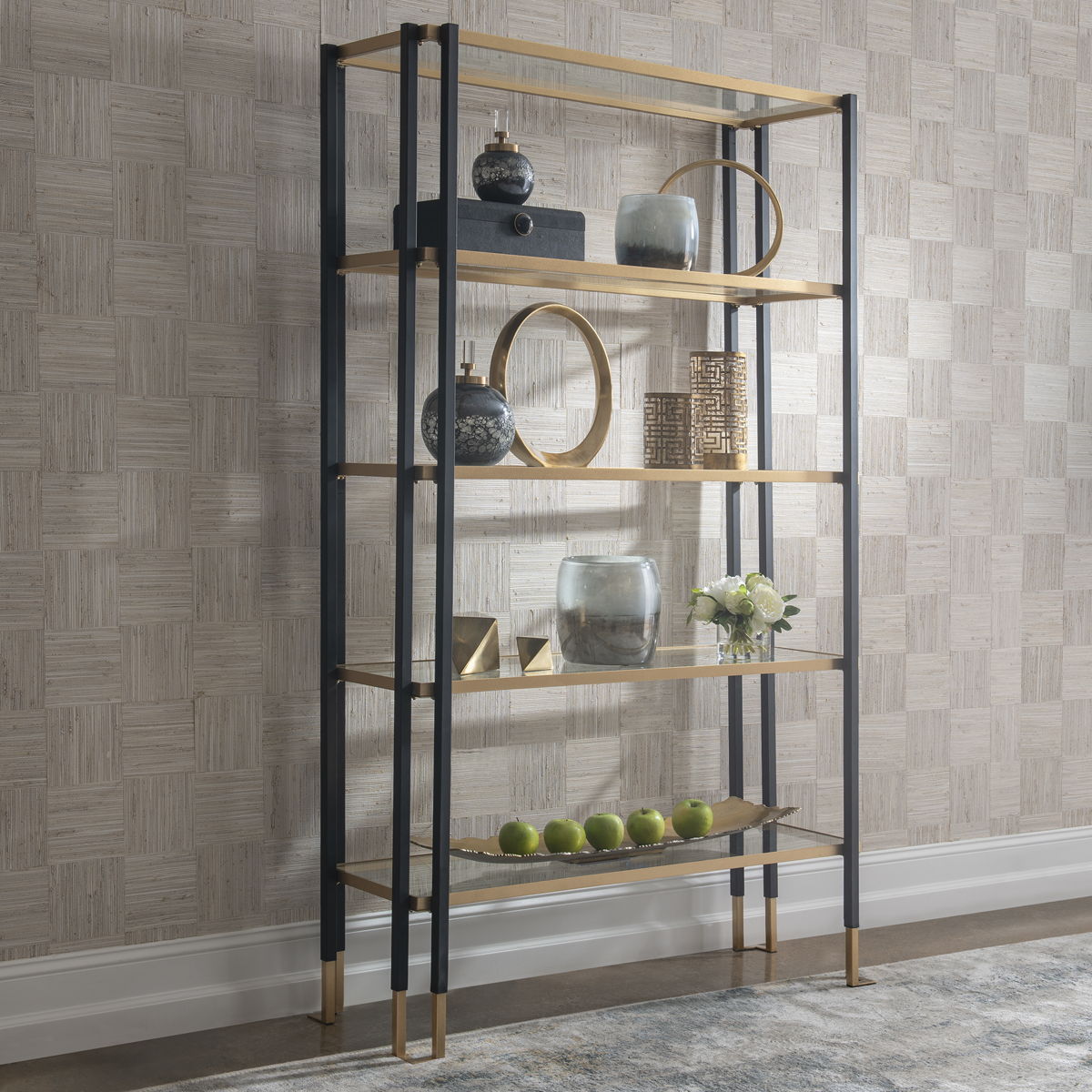 Kentmore - Modern Etagere