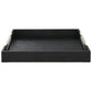 Wessex - Black Shagreen Tray