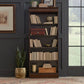 Brayton Manor - Jr Executive Bookcase (RTA)