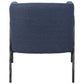 Jacobsen - Barrel Chair - Denim