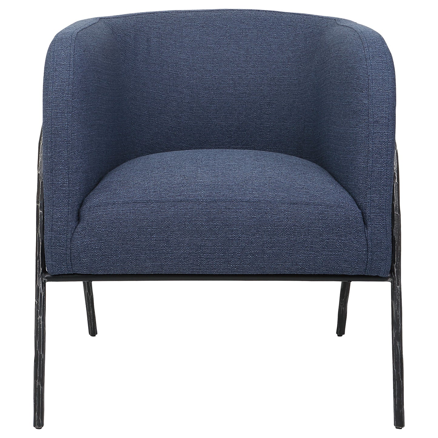 Jacobsen - Barrel Chair - Denim