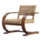 Rehema - Woven Accent Chair - Natural