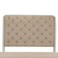 Abbey Park - Upholstered Sleigh Headboard