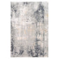 Paoli - Abstract 5 X 7.5 Rug - Gray