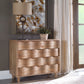 Crawford - Light Oak Accent Chest - Light Brown