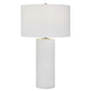 Patchwork - Table Lamp - White