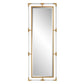 Balkan - Tall Mirror - Gold