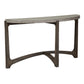 Cascade - Sofa Table - Dark Brown