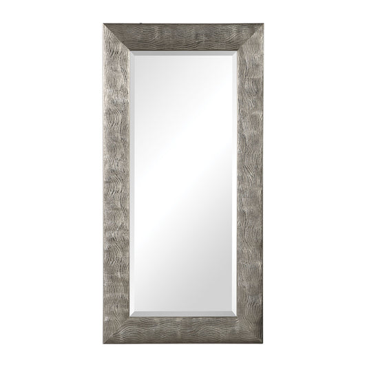 Maeona - Metallic Mirror - Silver