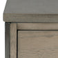 Cartwright - Side Table - Gray