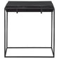 Telone - Modern Side Table - Black