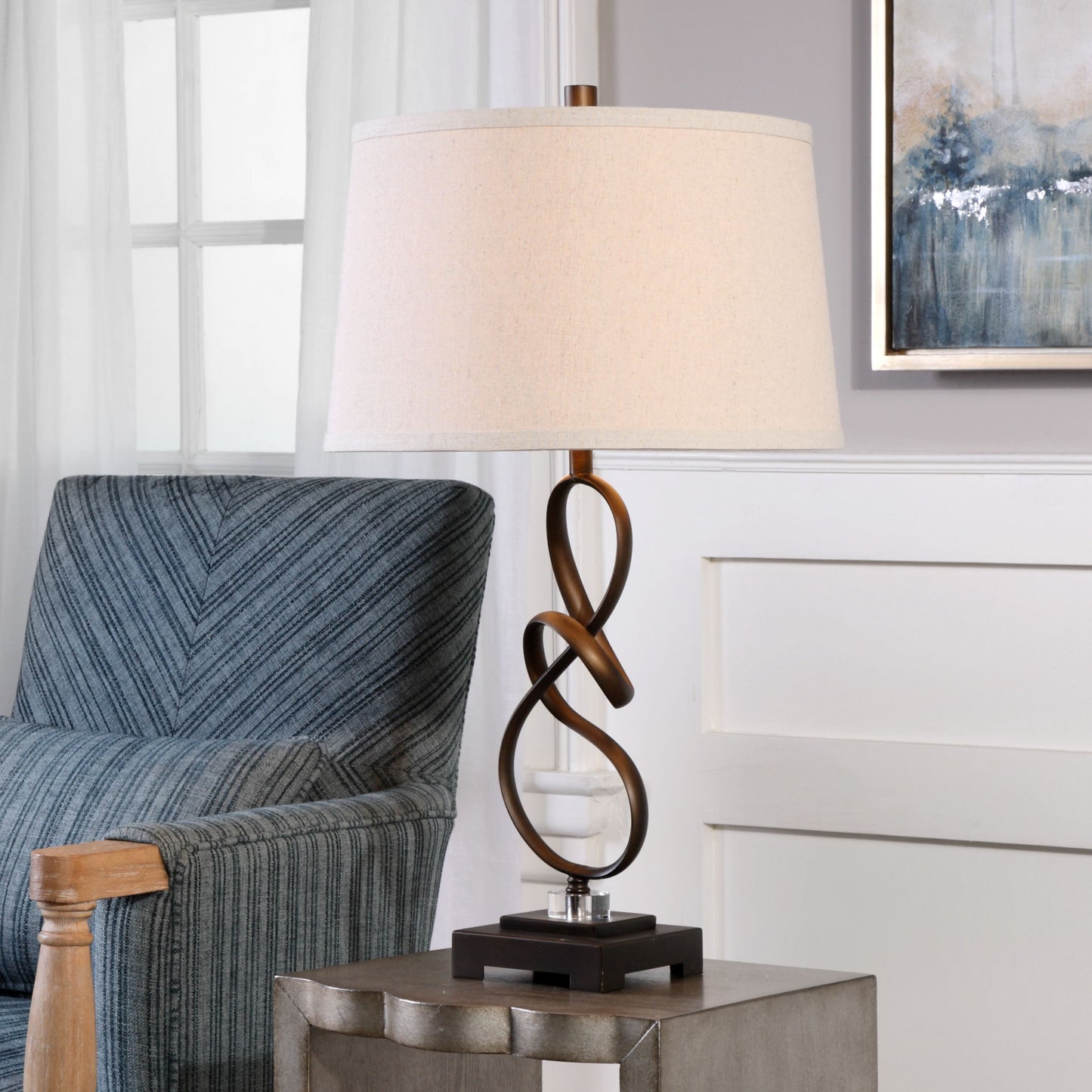 Tenley - Lamp - Oil Rubbed Bronze