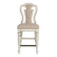 Magnolia Manor - Counter Height Chair - White