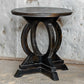 Maiva - Side Table - Black