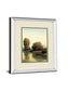 By The Riverside By Udell Mirrored Frame - Green