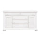 Summer House - 2 Door 5 Drawer Dresser - White