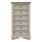 Magnolia Manor - Lingerie Chest - White