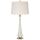 Marille - Stone Table Lamp - Beige