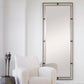 Carrizo - Tall Mirror - Bronze & Gold