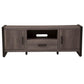 Tanners Creek - Entertainment TV Stand - Dark Gray