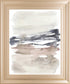 22x26 Tiered Horizon Line I By Jennifer Goldberger - Dark Gray