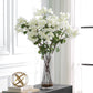 Antiparos - Bougainvillea Centerpiece - Pearl Silver