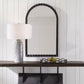 Dandridge - Arch Mirror - Black