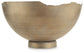 Maura - Antique Gold Finish - Bowl