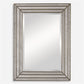 Seymour - Mirror - Antique Silver