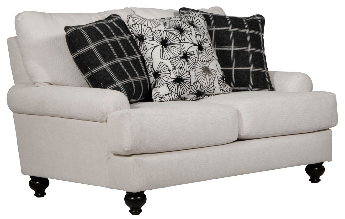 Cumberland - Loveseat - Ecru