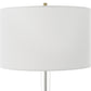 Annily - Crystal Table Lamp - Yellow